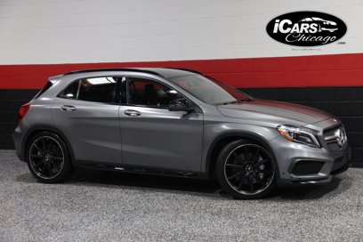 Used 2015 Mercedes-Benz GLA 45 AMG 4MATIC
