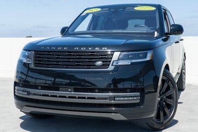 Certified 2023 Land Rover Range Rover SE