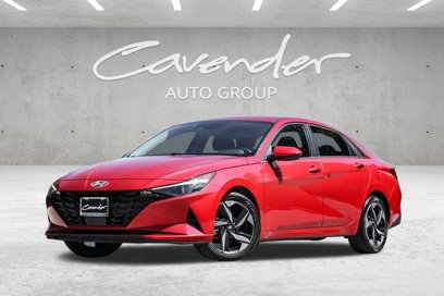 Used 2023 Hyundai Elantra SEL w/ Convenience Package