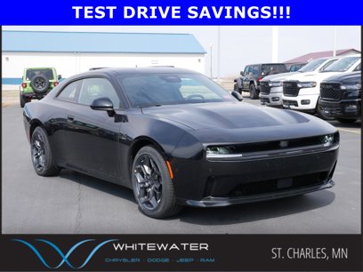 New 2025 Dodge Charger R/T w/ Quick Order Package 25M R/T