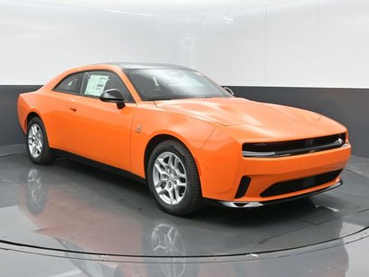 New 2025 Dodge Charger R/T w/ Quick Order Package 25M R/T