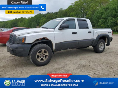 Used 2006 Dodge Dakota SLT