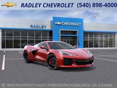 New 2025 Chevrolet Corvette Z06 w/ Battery Protection Package