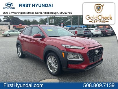 Used 2020 Hyundai Kona SEL w/ Cargo Package
