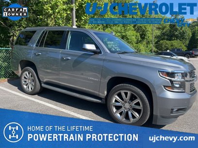 Used 2020 Chevrolet Tahoe LT w/ Luxury Package