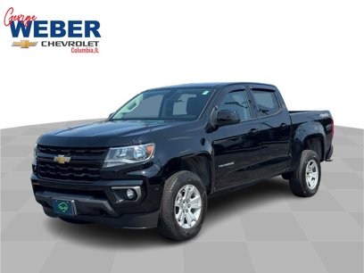 Certified 2022 Chevrolet Colorado LT w/ LT Convenience Package