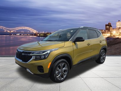 Certified 2024 Kia Seltos S