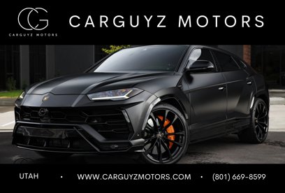 Used 2022 Lamborghini Urus