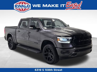 Used 2022 RAM 1500 Laramie