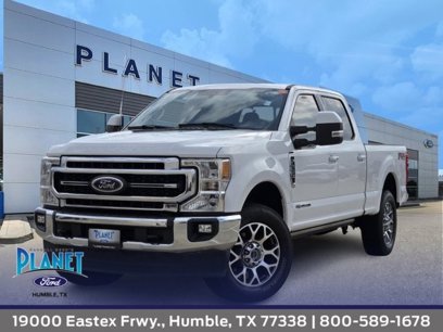 Used 2020 Ford F250 Lariat w/ Lariat Ultimate Package