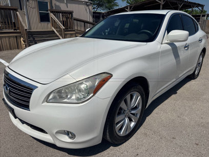 Used 2011 INFINITI M37 x w/ Deluxe Touring Pkg