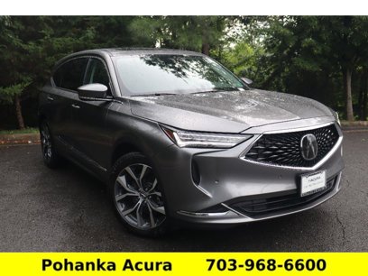 Certified 2023 Acura MDX SH-AWD w/ Technology Package