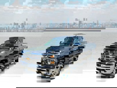 Used 2015 Chevrolet Silverado 1500 LTZ Z71 w/ LTZ Plus Package