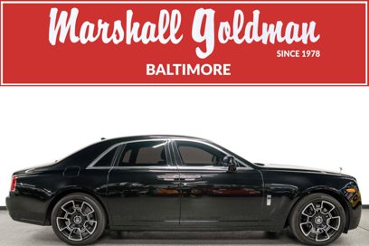 Used 2014 Rolls-Royce Ghost