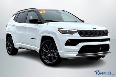 New 2025 Jeep Compass Limited w/ Driver Assist Group I