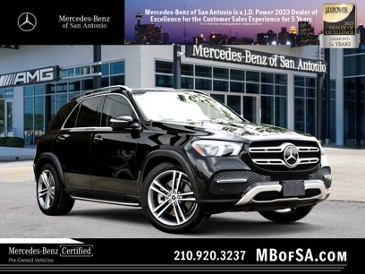 Certified 2022 Mercedes-Benz GLE 450 4MATIC