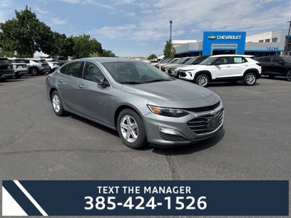 Used 2023 Chevrolet Malibu LS