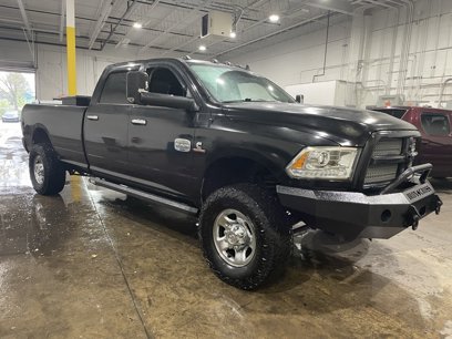 Used 2013 RAM 2500 Longhorn w/ HD Snow Plow Prep Group