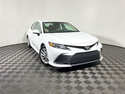 Used 2022 Toyota Camry LE