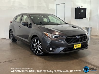 Certified 2024 Subaru Impreza 2.0i Sport