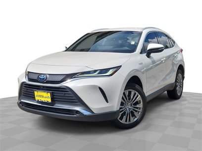 Used 2021 Toyota Venza Limited w/ Carpet Mat Package (TMS)
