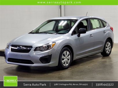 Used 2014 Subaru Impreza 2.0i