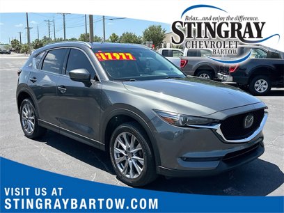 Used 2020 MAZDA CX-5 Grand Touring