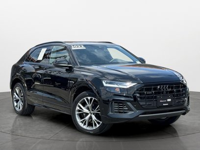 Certified 2022 Audi Q8 Premium w/ Convenience Package