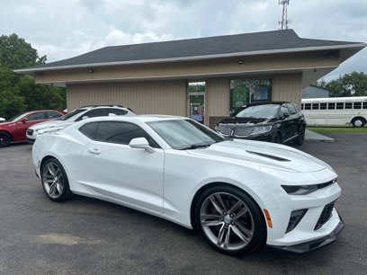 Used 2017 Chevrolet Camaro SS