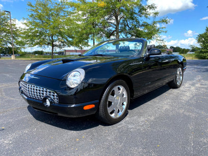 Used 2002 Ford Thunderbird Deluxe