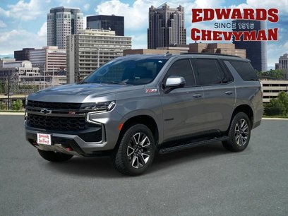 Used 2021 Chevrolet Tahoe Z71 w/ Luxury Package