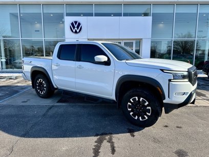 Used 2022 Nissan Frontier Pro-X w/ Technology Package