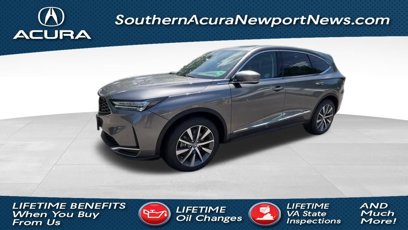 New 2025 Acura MDX SH-AWD