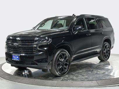 Used 2022 Chevrolet Tahoe RST w/ Sport Performance Package