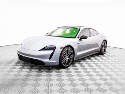 Used 2020 Porsche Taycan 4S