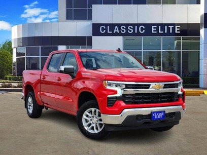 Used 2022 Chevrolet Silverado 1500 LT