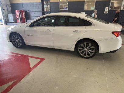 Used 2016 Chevrolet Malibu Premier w/ Driver Confidence Package