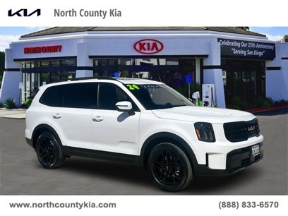 Used 2024 Kia Telluride EX X-Line