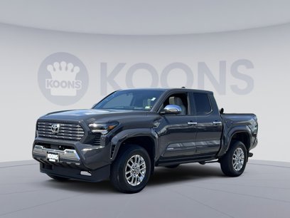 Used 2024 Toyota Tacoma Limited