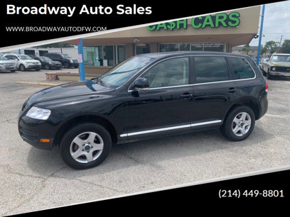 Used 2006 Volkswagen Touareg V6