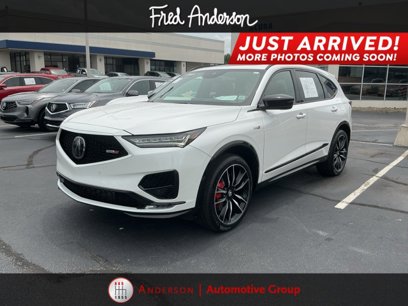 Used 2023 Acura MDX Type S