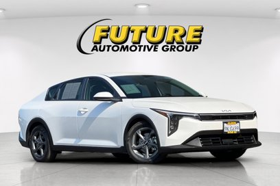 Used 2025 Kia K4 LXS