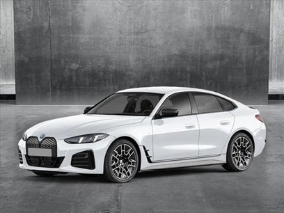 New 2025 BMW i4 M50 w/ Premium Package
