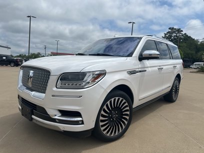 Used 2019 Lincoln Navigator Black Label w/ Cargo Package