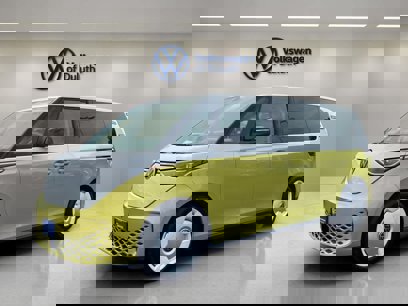 New 2025 Volkswagen ID. Buzz 1st Edition