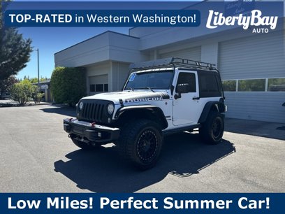 Used 2018 Jeep Wrangler Rubicon