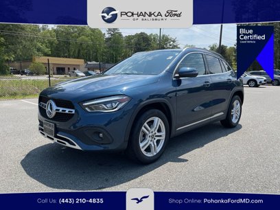 Used 2021 Mercedes-Benz GLA 250 4MATIC