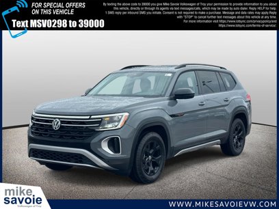 Used 2024 Volkswagen Atlas Peak Edition SE
