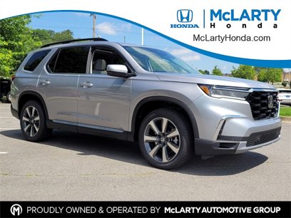 New 2025 Honda Pilot Touring