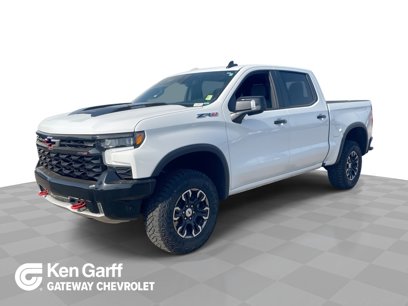 Used 2024 Chevrolet Silverado 1500 ZR2